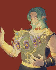 Urianger (Final Fantasy XIV)