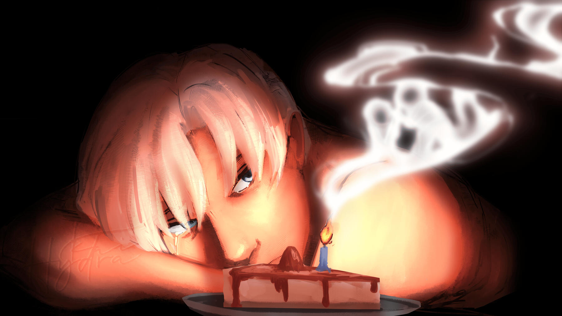 DMC Dante bday