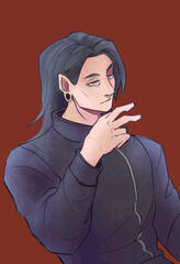 Geto Suguru (Jujutsu Kaisen)